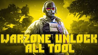 WARZONE: UNLOCKER FREE | WARZONE UNLOCK ALL TOOL | ALL CAMOS, SKINS | FREE DOWNLOAD AND TUTORIAL.