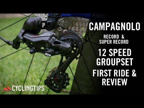 Бейне: Жақында Campagnolo 12 жылдамдықты келе ме?