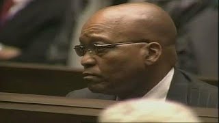 South Africa: President Zuma battles to avoid prosecution on corruption charges