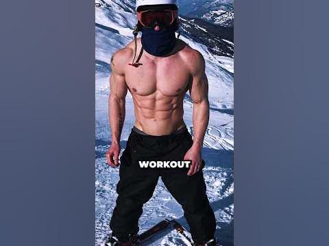 Get Shredded Skiing - YouTube