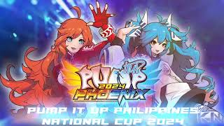 Pump It Up Philippines National Cup 2024 Teaser