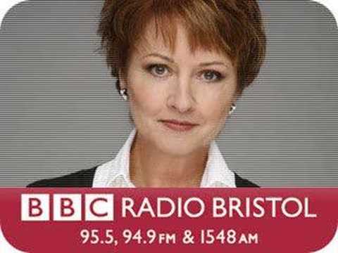 Anne on BBC Radio Bristol