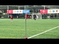 JSSL Jan - May 2026. 1st March. SMSA U11 vs Sailors FS1