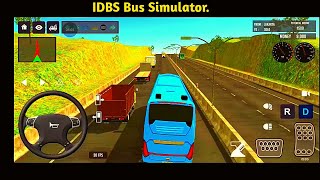 IDBS Bus Simulator Game| Bus Simulator Game| IDBS Bus Game| Indonesia Bus Simulator| Games screenshot 3