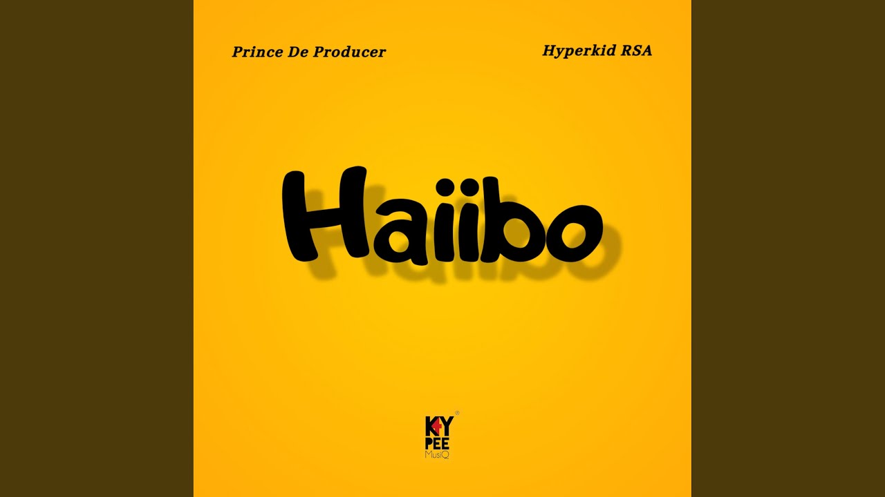 Haiibo (feat. Hyperkid Rsa)