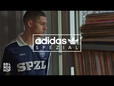 Video: Adidas Originals Urkollektion Touts Heritage-inspirerede Ur