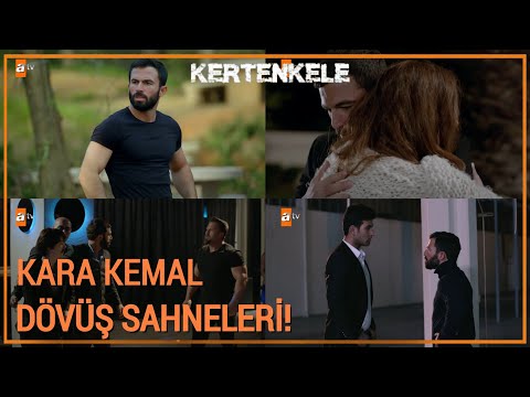 KARA KEMAL DÖVÜŞ SAHNELERİ! (Part 1) - KERTENKELE