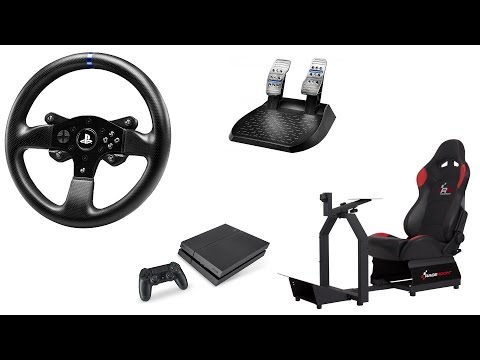 Thrustmaster T300 RS | Calibration Problem Solved