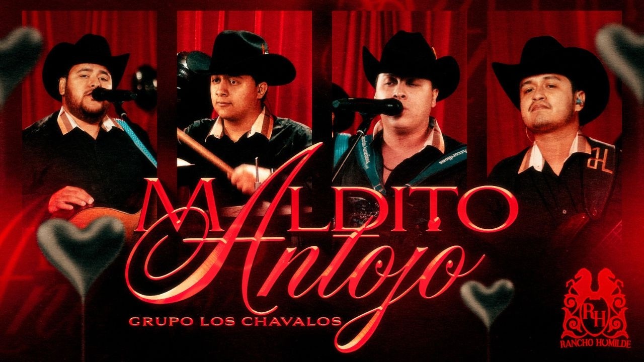 Grupo Los Chavalos - Maldito Antojo [En Vivo]