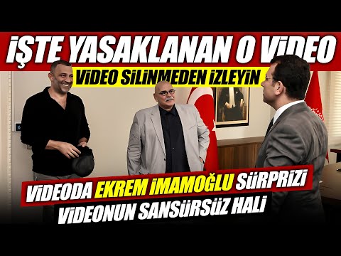 İşte Yasaklanan Video! Rasim Öztekin ve Şevket Çoruh'tan Erdoğan'a Efsane Göndermeler!