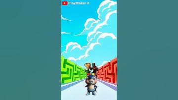 Tralalero Tralala 🤯 Build a Queen 👑 Run Challenge! #shorts #brainrot