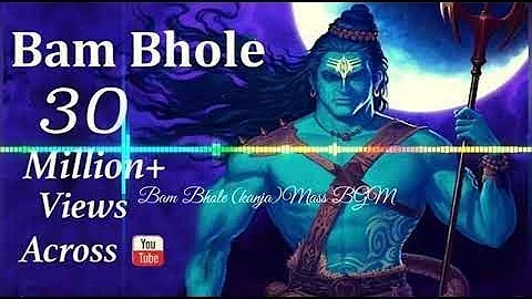 Bam buli || god forever  || lord of shiva song