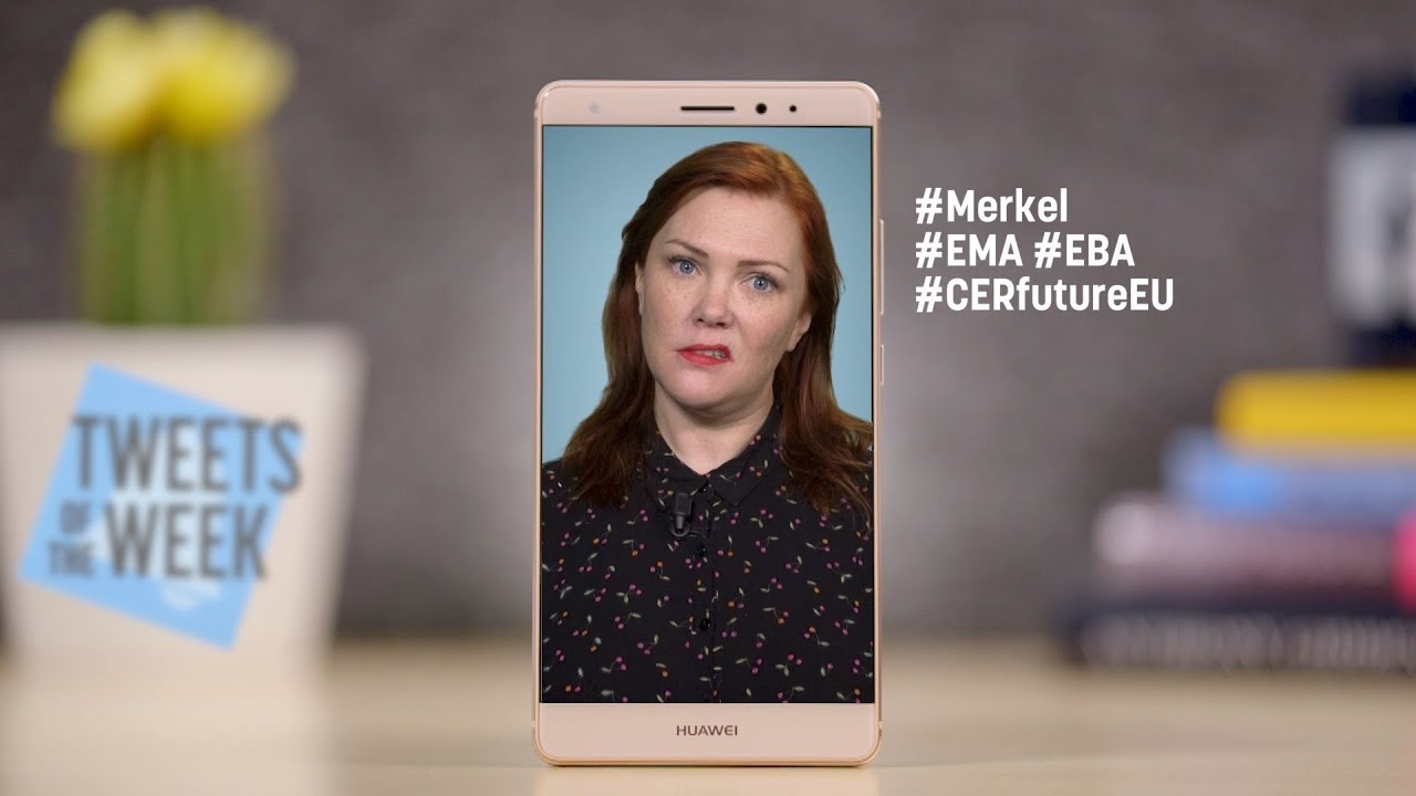 German politics, EU agencies, and Barnier on Brexit (Tweets of the Week, Ep. 26)