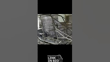 Build Your Own Beast: Custom Off-Road Buggy Frame for Extreme Adventures! 🛠️🔥