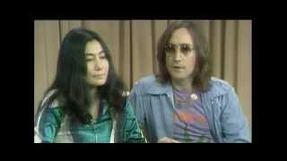 John Lennon - Weekend World, April 8, 1973