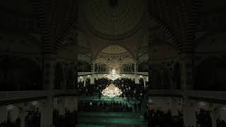 Месяц Рамадан ❤️ Таравих-намаз в Дагестане 2023 | Центральная Джума-мечеть Махачкалы
