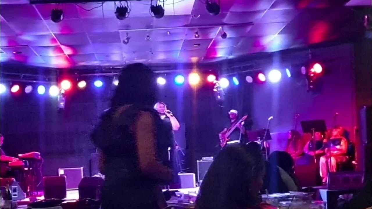 MARQUITA CHERON - LIVE PERFORMANCE OF: "I'M SPECIAL" BY: RACHELLE FERRELL MARQUITA CHERON - LIVE PERFORMANCE OF: "I'M SPECIAL" BY: RACHELLE FERRELL