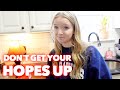DON&#39;T GET YOUR HOPES UP (Winter Storm Coming) | Back To COLLEGE HAUL | Family 5 Vlogs