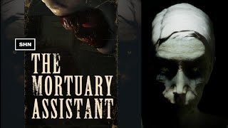 The Mortuary Assistant 👻 4K/60fps 👻  Walkthrough Gameplay Game Movie No Commentary