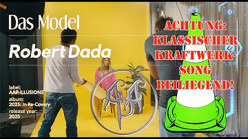 "Das Model" - A music video of the Kraftwerk classic track by Robert Dada