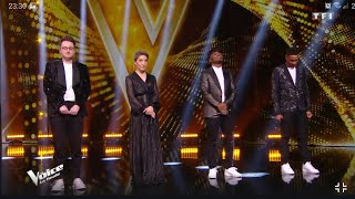 Le Gagnant The Voice France 2020,La Finale