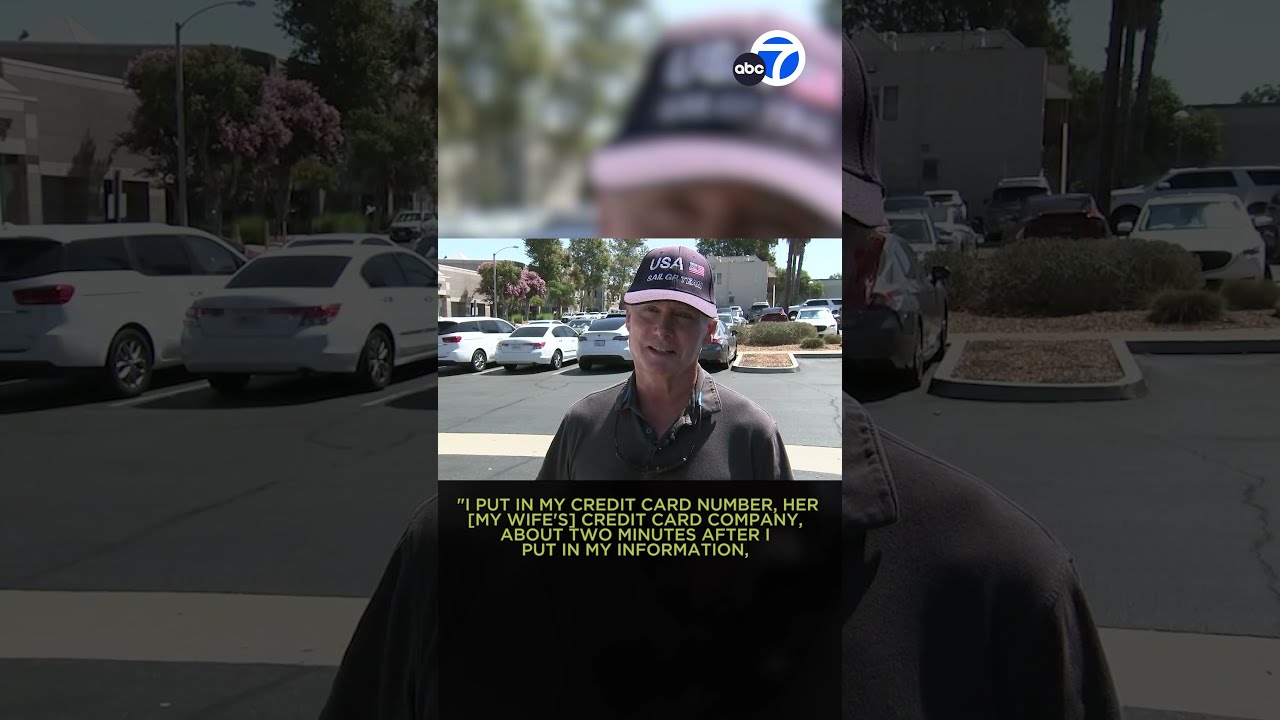 Parking QR Code Scams What To Know And How Protect Yourself