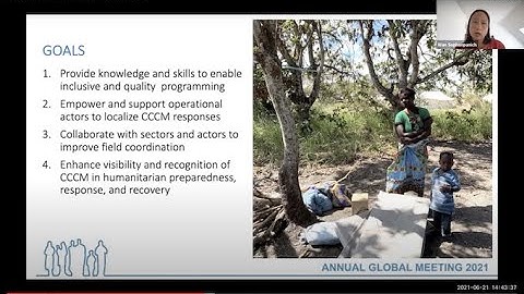 CCCM2021: Day1 Welcome and Strategy