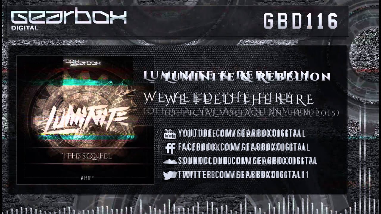 Luminite Rebelion Feat Mc Invalid We Feed The Fire Official Luminite rebelion feat mc invalid we feed the fire official