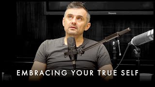 Embrace Who You Are! Stop Caring What Others Think! - Gary Vaynerchuk Motivation