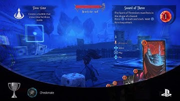 Lost In Random: Checkmate