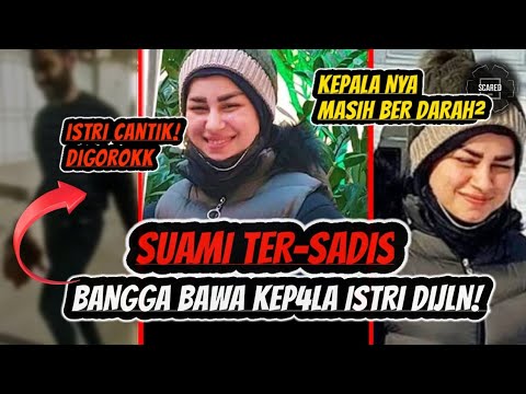 VIRAL BAPAK BAWA KEPALA DI TIKTOK! KISAH NYATA KASUS - MONA HEYDARI!