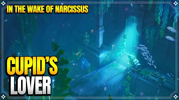 Cupid's Lover | Search in the Algae Sea | World Quests & Puzzles |【Genshin Impact】 - DayDayNews