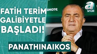Panathinaikos 2-0 Giannina Fatih Terim Galibiyetle Başladı A Spor Son Sayfa 04.01.2024
