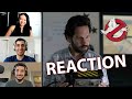 Ghostbusters Afterlife - Official Trailer 2 Reaction!