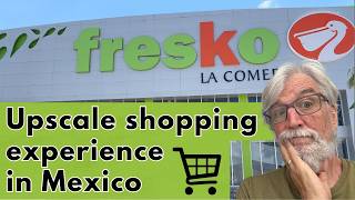 Not your average grocery store: Shopping at  Fresko La Comer