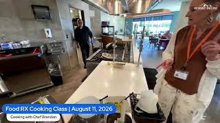 Food RX Cooking Class | August 11, 2026