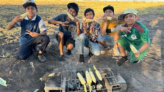 ASÍ PREPARAMOS UNOS ELOTES 🌽 ASADOS AL ESTILO SOÑADORES 🔥🚀/ ponchuelas arce