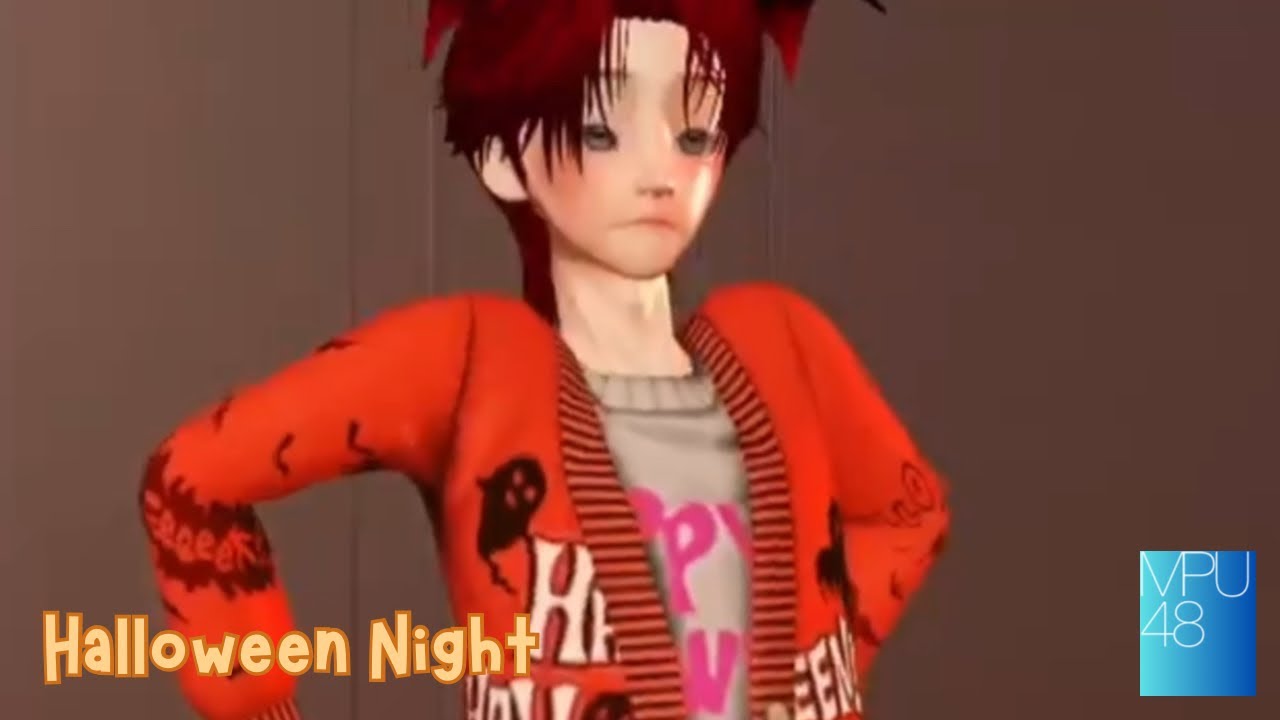【AKB48 Male Cover】 Halloween Night / MPU48 [OFFICIAL MUSIC VIDEO]
