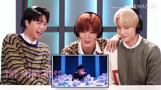 NCT 127 reaction to EXO