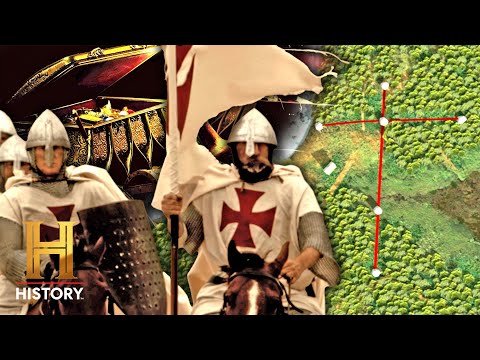 History's Greatest Mysteries: The Lost Treasure Of The Knights Templar