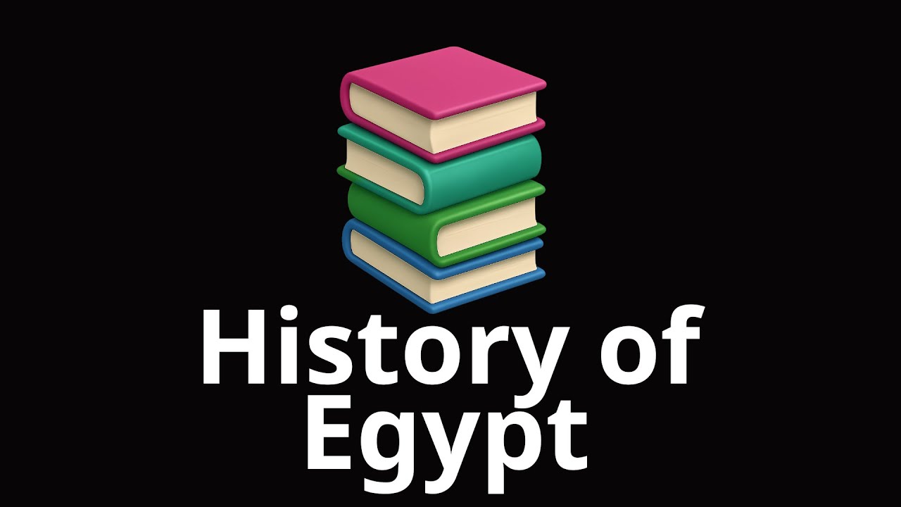 История Египта