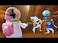 Hunting Meta Slaves w/ Saint Charlos | One Piece Bounty Rush