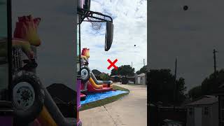 Day 3 Of Making 40 Yds Shot