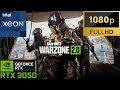 PC Ninja | Xeon 2699v3 | RTX3050 6GB | 32GB RAM: Warzone