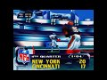 NFL Blitz 99 Arcade Giants Vs Bengals 31 24 OT1 NFL Blitz 99 Arcade Giants Vs Bengals 31 24 OT1