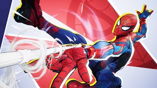 NEW Spider-Man Gameplay - Marvel Rivals Game screenshot 4