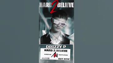 Young Money’s newest artist Drizzy P just dropped his debut single, “Hard 2 Believe”🔥🎁