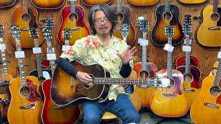 取*択様 【始値交渉可能】ギブソンJ-45 Standard 2016 サンバー GIBSON J 45 STANDARD 2016 - YouTube
