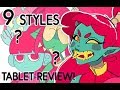 Animation Meme Art Style Challenge + Gaomon PD 1560 Review!