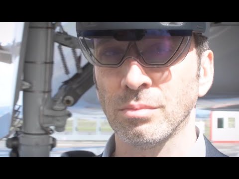 Steering VVIP Innovations with HoloLens and Augmented Reality